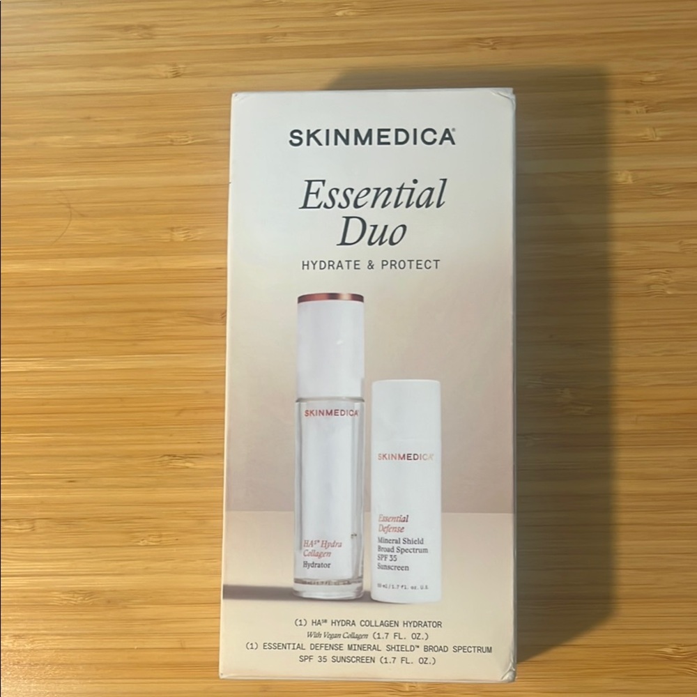 SkinMedica Essential Duo Hydrate & Protect
